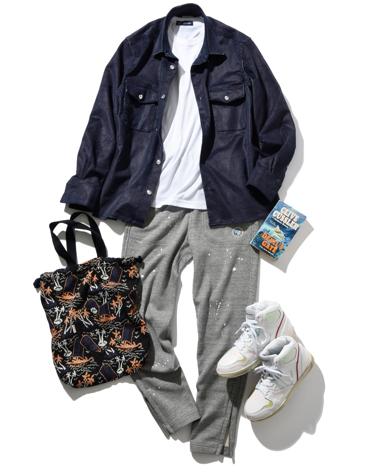 WEEKLY COORDINATE vol.47 秋が待ちどおしくなる！イタリアを代表する